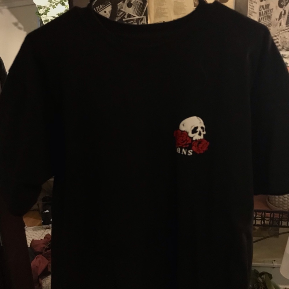 vans t